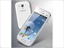  Samsung released the Samsung Galaxy S III with two SIM-cards