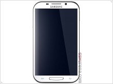  В интернет попали фотографии Samsung Galaxy Note II (N7100)