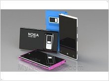 Concept Nokia Lumia 1001 with 41 Mpx-camera