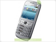  Samsung S3570 Ch@t S357 goes to conquer Europe