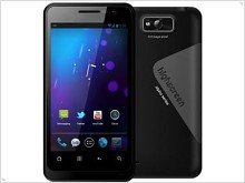 Announced smartphones Highscreen Alpha GTR and Alpha GT with Android 4.0 ICS