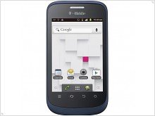 T-Mobile Concord - simple smartphone for $ 100
