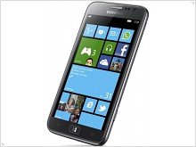 Samsung ATIV S – мощный смартфон на Windows 8