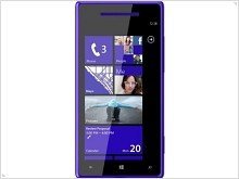  The first photos of the smartphone HTC Accord (HTC X8) with WP8