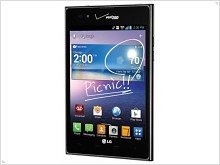  LG Intuition - 5 inch dual core for $ 200
