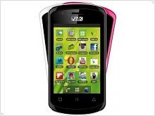 VMK Elikia Android-smartphone from Africa