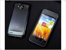  ZTE Grand Era - Ultra-Slim Smartphone with 4 cores