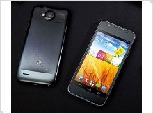 ZTE Grand Era – ультратонкий смартфон с 4 ядрами