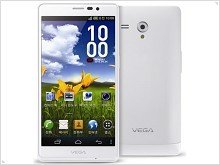  Pantech Vega R3 - quad-core, 5.3-inch display