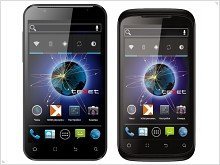 Announced more smartphones teXet TM-5204 and teXet TM-4504