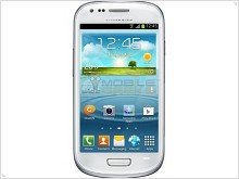 Первый данные о Samsung i8190 Galaxy S III mini 