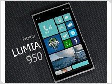 Smartphone Nokia Lumia 950 Atlantis new flagship of Nokia