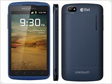 Sales Alcatel One touch Ultra 960C will begin October 18