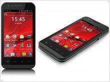 Prestigio MultiPhone - a new line of smartphones with Dual-SIM