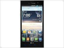 Unannounced smartphone LG Spectrum 2