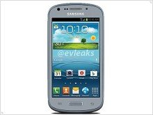 The first pictures of Samsung Galaxy Axiom