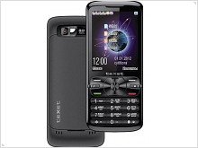 teXet TM-420 – простой телефон на 4 SIM-карты
