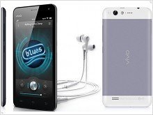 Vivo X1 – самый тонкий в мире смартфон