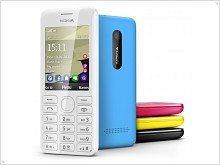 Анонсированы Nokia Asha 205 и 206