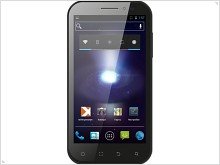 teXet TM-5277 - smartphone with a large screen HD IPS