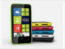 Announced dual-core Nokia Lumia 620 for $ 250