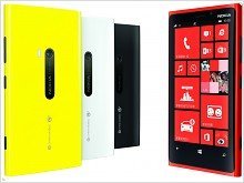 Nokia 920T - WP-8 smartphone with TD-SCDMA in China