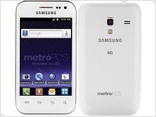 Samsung Galaxy Admire 4G – бюджетный смартфон с поддержкой LTE