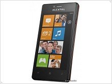 Alcatel One Touch View – самый дешевый WP-7 смартфон в СНГ