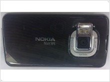 В коммерческой версии Nokia N96 может появиться ксеноновая вспышка