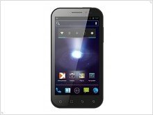 teXet TM-527 and TM-4577 - smartphone with HD display and Dual-Core processors