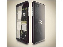 Характеристики смартфона BlackBerry Z10