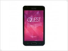Смартфон QUMO Quest – 5 дюймов и Android 4.0 ICS 