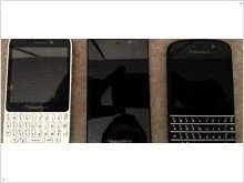 On the Internet there Image BlackBerry X10 and BlackBerry Z10