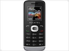 Budget phones Alcatel OT-233 and Alcatel OT-132