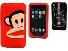 Pouches for iPhone from Paul Frank