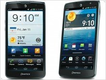 Smartphone Pantech Discover - 720p-display, 2 cores and support for LTE for $ 49.99