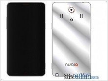 ZTE Nubia Z7 - 8 cores and a huge display