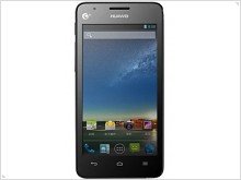 Huawei G520 - $ 225 quad-core smartphone