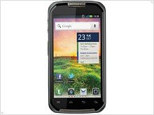 В Мексике анонсирован смартфон Motorola MASTER TOUCH