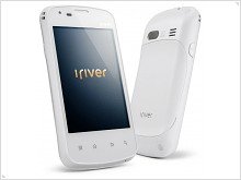 iRiver ULALA – молодежный смартфон с Android и Dual-SIM