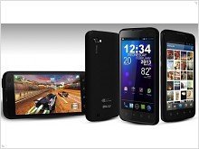 BLU Quatro - line of smartphones on Tegra 3