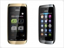 Анонсирован смартфон Nokia Asha 310 с поддержкой dual-SIM