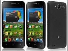 First chetыrehъyadernыy Smartphone Fly IQ446 Magic