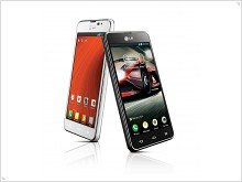 LG announced the Optimus F5 and Optimus F7