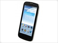 4,7 smartphone Explay Surf with two SIM-cards