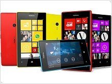 Announced smartphones Nokia Lumia 720 and 520