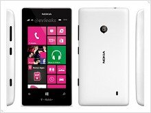 Смартфон Nokia Lumia 521 для T-Mobile USA
