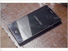 The first photos Nokia Lumia 950