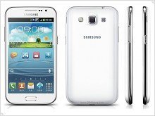 The global version of the smartphone Samsung I8552 Galaxy Win