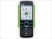 Nokia 5000: недорогой и очень компактный телефон